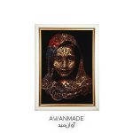 تابلو فرش دستباف طرح لیلی