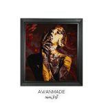 تابلو فرش دستباف طرح رویا