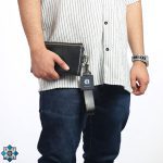 کیف چرم دست دوز آوان مید