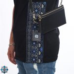 کیف چرم دست دوز مردانه