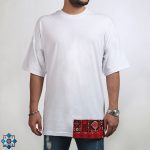 تیشرت آوان مید طرح سوزن دوزی