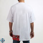 تیشرت لانگ سوزن دوزی