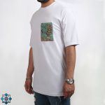 تیشرت مردانه طرح بته جقه