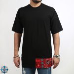 تیشرت آوان مید طرح سوزن دوزی