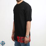 تیشرت لانگ سوزن دوزی آوان مید