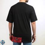 تیشرت سوزن دوزی مردانه