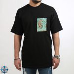 تیشرت آوان مید طرح ترمه