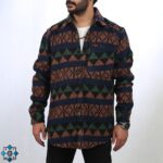 پیراهن پشمی